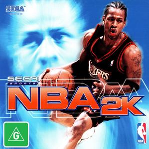 Game | Sega Dreamcast | NBA 2K Factory Outlet
