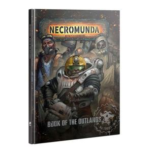 Necromunda: Book of the Outlands (ENG) Sale Classic