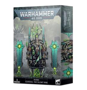 Necrons: Szarekh the Silent King Wholesale Pice For Sale