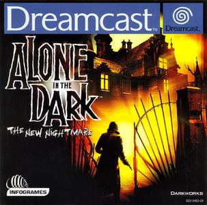 Game | Sega Dreamcast | Alone In The Dark: The New Nightmare Buy Cheap Pre Order