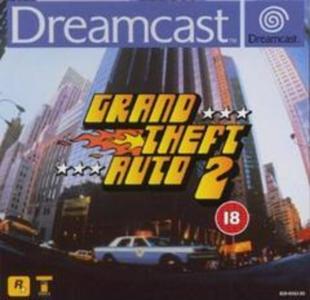 Game | Sega Dreamcast | Grand Theft Auto 2 Cheap Very Cheap