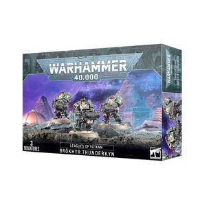 Leagues Of Votann: Brokhyr Thunderkyn Outlet Best Sale