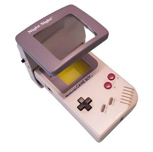Accessory | Nintendo Game Boy | Night Sight Light Magnifier Clearance With Credit Card
