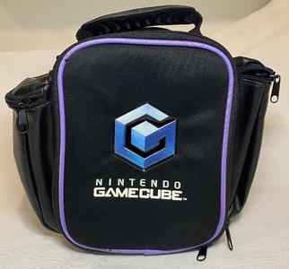 Accessory | Nintendo GameCube | GC Console Carry Case Travel Bag Free Shipping Big Sale