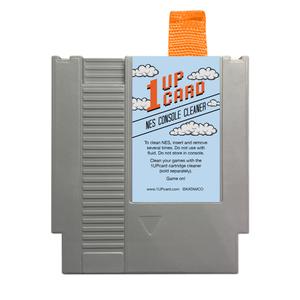 Accessory | 1UPCARD | NES Console Cleaner Cheap Official
