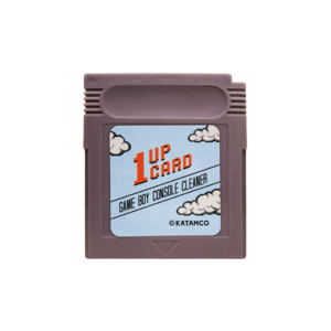 Accessory | 1UPCARD | Game Boy Console Cleaner Latest Sale Online