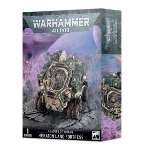 Leagues Of Votann: Hekaton Land Fortress 2025 Unisex For Sale