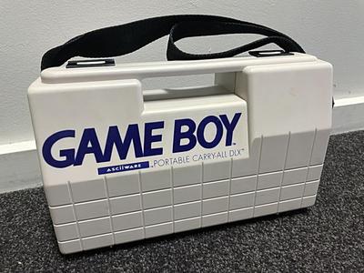 Accessory | Nintendo Game boy GB | Portable Carry All Case DLX Asciiware Best Deals