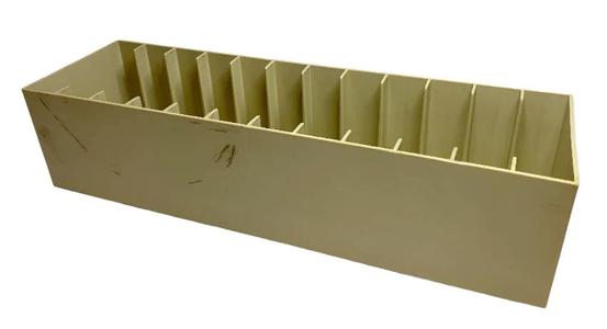Accessory | Atari 2600 | Cream Cartridge Holder Free Shipping Cheap Pice