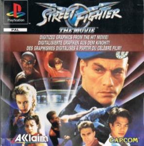Game | PlayStation PS1 | Street Fighter: The Movie Clearance Buy