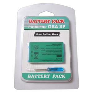 Accessory | Nintendo Game Boy Advance GBA SP | Battery Discount Big Discount