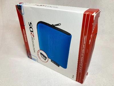 Accessory | Nintendo 2DS | Nintendo 2DS Storage Carry Case Travel Bag Collections Online