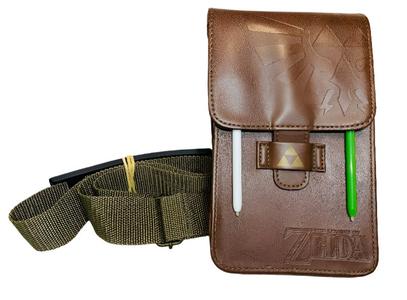 Accessory | Nintendo 3DS | The Legend Of Zelda Travel Bag The Cheapest Cheap Pice