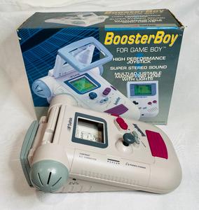 Accessory | Nintendo Game Boy | Booster Boy 2025 Cheap Pice