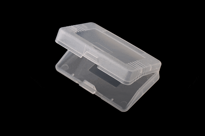 Accessory | Nintendo Game Boy Advance | GBA Game Case Browse