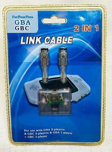 Accessory | Nintendo Game Boy Advance Color | Boxed Link Cable Deals Cheap Pice