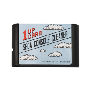 Accessory | 1UPCARD | Sega Mega Drive Console Cleaner Outlet Order