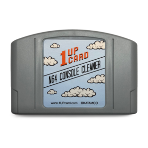 Accessory | 1UPCARD | N64 Console Cleaner Hot Sale Cheap Pice