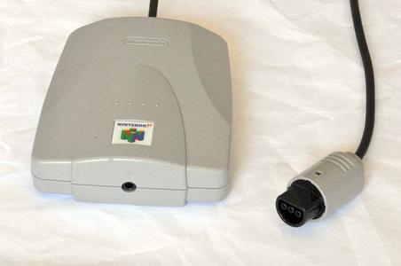 Accessory | Nintendo 64 | Voice Recognition System Adapter nus-020 Free Shipping Sast