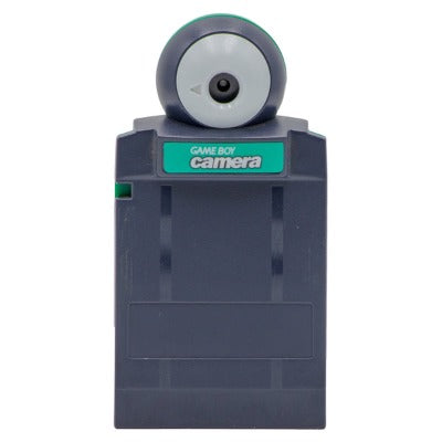 Accessory | Nintendo Game Boy | Genuine Camera Green Ebay