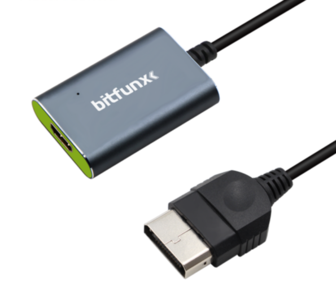 Accessory | Microsoft Xbox | HDMI adapter Free Shipping Cost