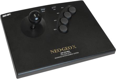 Accessory | NEO GEO X Arcade Stick New Sealed Low Pice Cheap Online