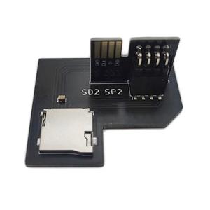 Accessory | Nintendo GameCube | SD2SP2 Adapter SD Card Player Free Shipping Supply