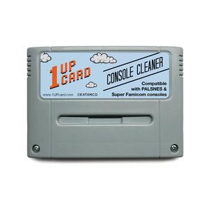 Accessory | 1UPCARD | SNES Super Nintendo SFC Console Cleaner Low Shipping Fee Online