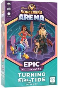 Disney Sorcerers Arena Epic Alliances Turning the Tide Expansion Outlet For Sale