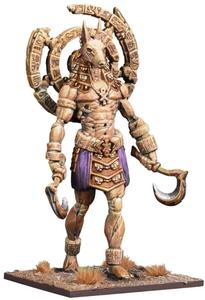 Kings of War Empire of Dust Idol of Shobik Outlet