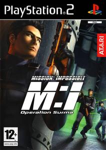 Game | Sony PlayStation PS2 | Mission Impossible Operation Surma High Quality Buy Online