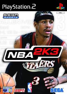 Game | Sony PlayStation PS2 | NBA 2K3 Sale Cheap Pices