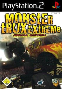 Game | Sony PlayStation PS2 | Monster Trux Arenas Special Edition Buy Cheap Clearance