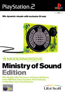 Game | Sony PlayStation PS2 | Modern Groove: Ministry Of Sound Edition Fashionable For Sale