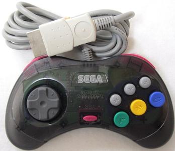 Controller | Sega Saturn | JP Cool Pad Skeleton Controller Outlet Top Quality