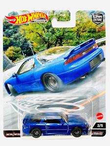 22 Car Culture Mountain Drifters Mitsubishi 3000GT VR-4 Discount Low Pice