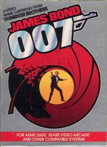 Game | Atari 2600 | 007 James Bond Finishline Sale Online