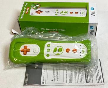 Controller | Nintendo Wii U  | Wii U Controller Yoshi Motion Plus Best Pices Sale Online