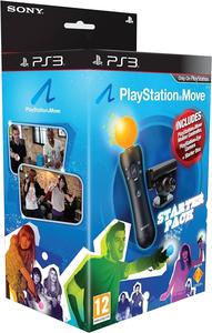 Controller | Sony PlayStation PS3 | PlayStation Move Starter Pack Free Shipping Perfect