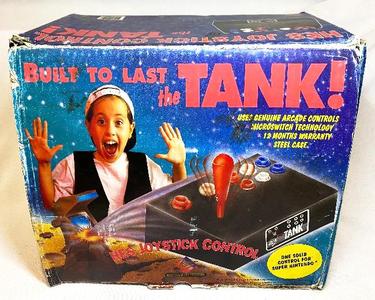 Controller | Super Nintendo | Boxed HES TANK Joystick Controller Nicekicks Cheap Online