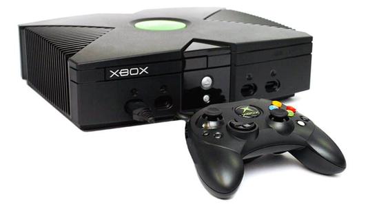 Console | Xbox | Original Console Black Buy Cheap Outlet