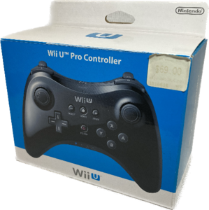 Controller | Nintendo Wii U | Wii U Pro Controller Boxed Cheap Sale Supply