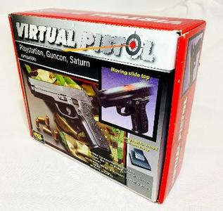 Controller | Sony PlayStation PS1 | Virtual Pistol Guncon Saturn Cheap Usa Stockist