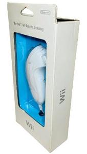Controller | Nintendo Wii | Genuine Boxed Nunchuk White Authentic For Sale