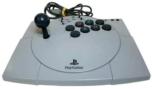 Controller | PlayStation PS1 | Asciiware Joystick Controller [SCEH-0002] Sale Low Cost