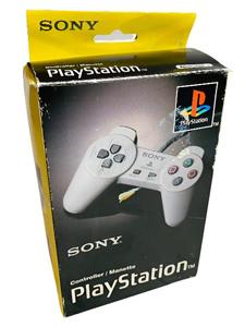 Controller | Sony PlayStation PS1 | Boxed Genuine Controller Brand New Unisex Sale Online