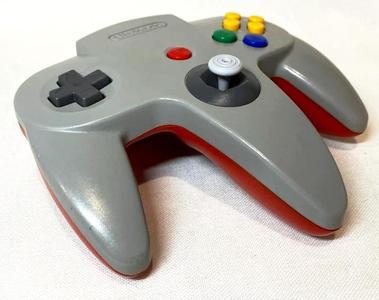 Controller | Nintendo 64 | N64 Controller Genuine NUS-005 Choice