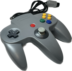 Controller | Nintendo 64 | N64 Controller Aftermarket Funtastic Free Shipping Best