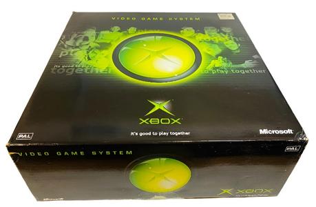 Console | Xbox | Original Console Boxed Set 2 Largest Supplier