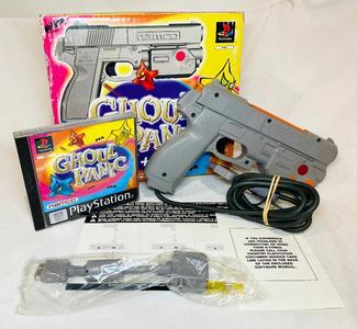 Controller | Sony PlayStation PS1 | Boxed Ghoul Panic   G-Con45 Cheap Pice Outlet Sale